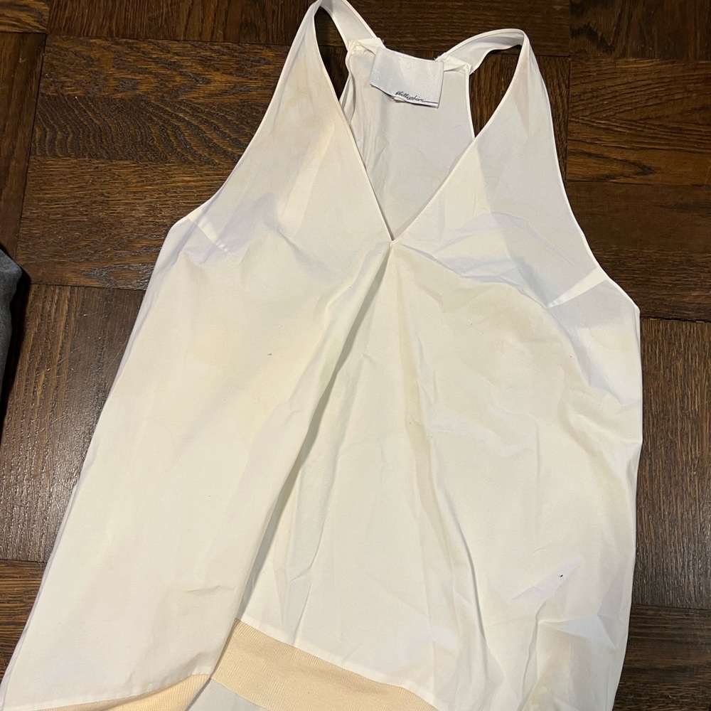 3.1 Phillip Lim Sleeveless Top
